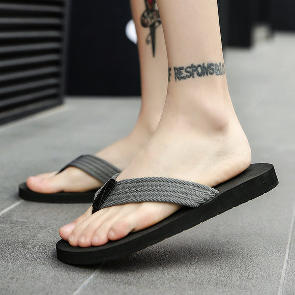 Sandalias de Playa Británicas Talla Grande - Chanclas Cómodas para el Hogar