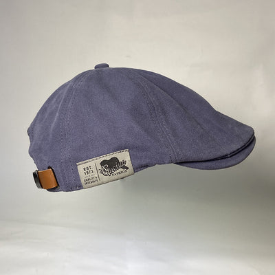 Gorra Ajustable Retro Japonesa Lavable con Visera Frontal - Image 15
