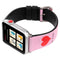 Correa de Reloj en Cuero Simple Love