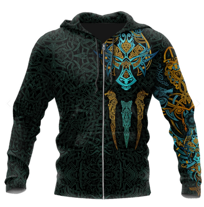 Sudadera Unisex con Impresión Digital de Alta Definición - Image 12