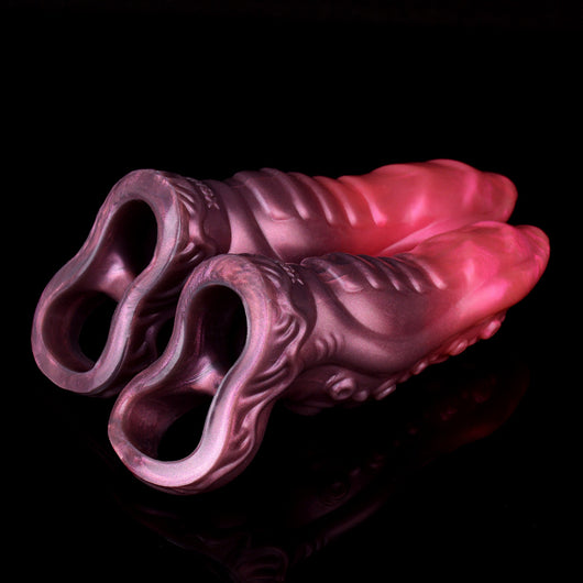 Juguete de Pulpo de Silicona Suave para uso en Ecuador - Image 22