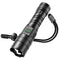 Linterna LED Camping Recargable USB con Pantalla Digital de Zoom
