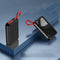 Batería Portátil 20000 mAh con Carga Rápida 20W - Compacta y Ultradelgada