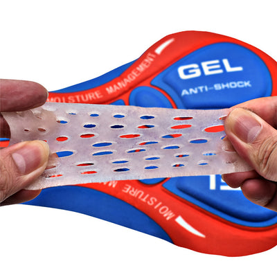 Asiento Acolchado de Silicona para Bicicleta de Montaña - Image 10