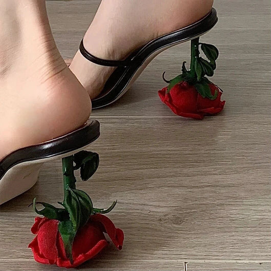 Sandalias Stiletto de Tacón Alto para Mujer - Diseño Elegante y Cómodo - Image 10