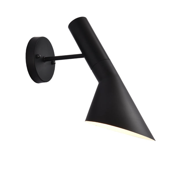Lámpara de Pared Estilo Industrial Americano para Pasillos y Dormitorios