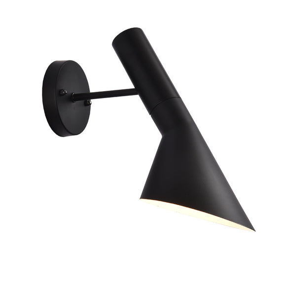 Lámpara de Pared Estilo Industrial Americano para Pasillos y Dormitorios