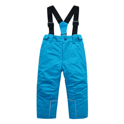 Pantalones Tácticos Acolchados para Niños - Resistentes para Actividades Outdoor - Image 7