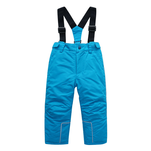 Pantalones Tácticos Acolchados para Niños - Resistentes para Actividades Outdoor - Image 7