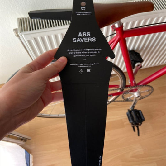 Guardabarros Portátil Mini para Bicicleta de Ruta Dead Fly Mountain