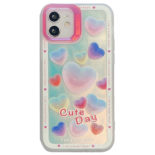 Funda para Celular con Diseño Láser de Colores - Image 2