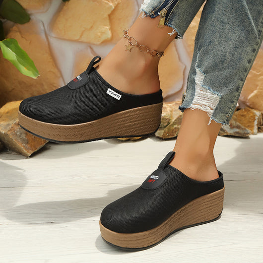 Tenis Slip-on de Malla Ligeros y Modernos para Hombre - Image 11