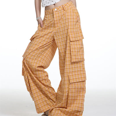 Pantalones Rectos Anchos Tipo Mop - Comodidad y Estilo - Image 6