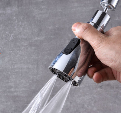 Aireador Universal para Grifo de Cocina con Rociador Extraíble - Image 9