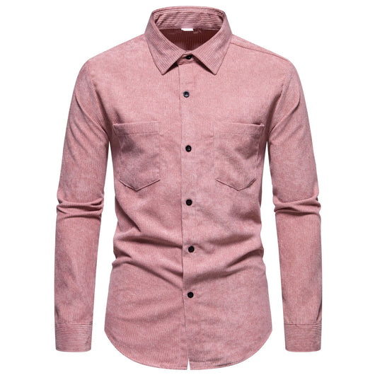 Camisa Manga Larga Clásica para Hombre - Image 6