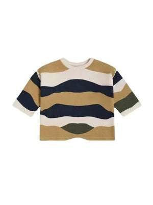 Suéteres Infantiles Otoño Invierno con Estampados Modernos - Ropa de Algodón Cómoda - Image 16