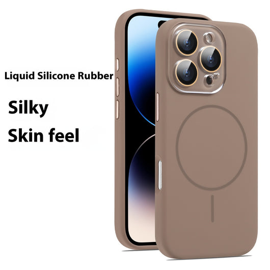 Funda Magnética de Cristal Líquido Silicona para Teléfono - Image 10