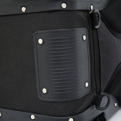 Mochila Escolar Trolley Multifuncional de Gran Capacidad con Ruedas y Escaleras - Image 9