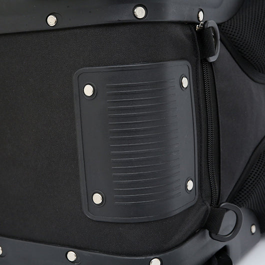 Mochila Escolar Trolley Multifuncional de Gran Capacidad con Ruedas y Escaleras - Image 9