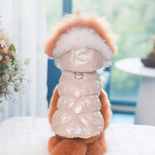 Chaleco Térmico para Mascotas - Algodón Premium Otoño e Invierno - Image 2