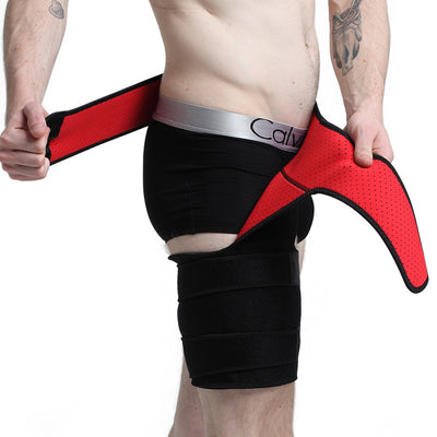 Protector de Cadera y Muslo Transpirable Antilesiones Musculares - Image 4