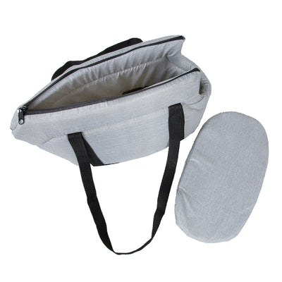 Bolsa Transportadora para Perros Pequeños - Malla Respirable Plegable - Image 2