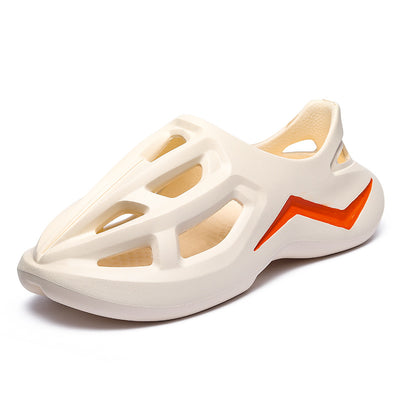 Sandalias de Playa Unisex con Suela Gruesa y Diseño de Tendencia - Image 4