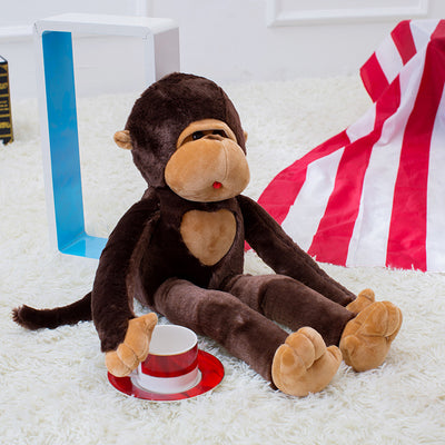 Peluches de Monos y Orangutanes - Juguetes Suaves para Niños - Image 14