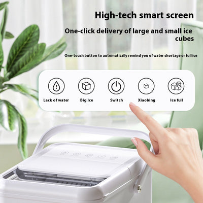 Máquina Automática de Hielo para el Hogar - Image 3