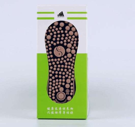Calcetines de Masaje Acupresión en Algodón Peinado para el Hogar - Image 12