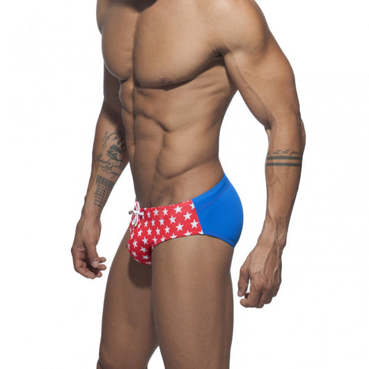 Shorts de Baño Impermeables de Moda para Hombre - Image 7