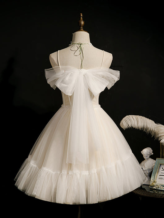 Falda Corta Princesa Sweet Fairy Style - Image 4