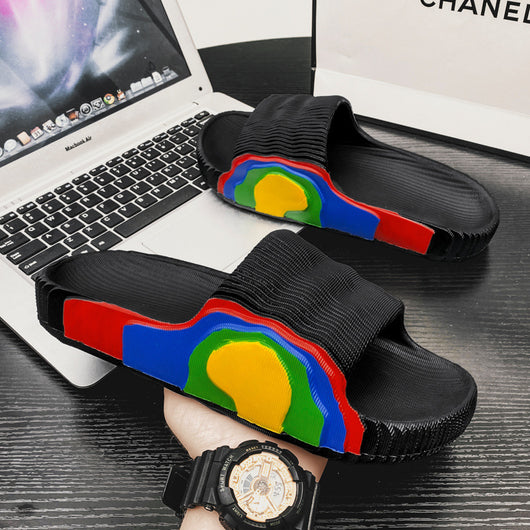 Sandalias y Pantuflas Unisex Todo Clima con Suela Antideslizante - Image 9