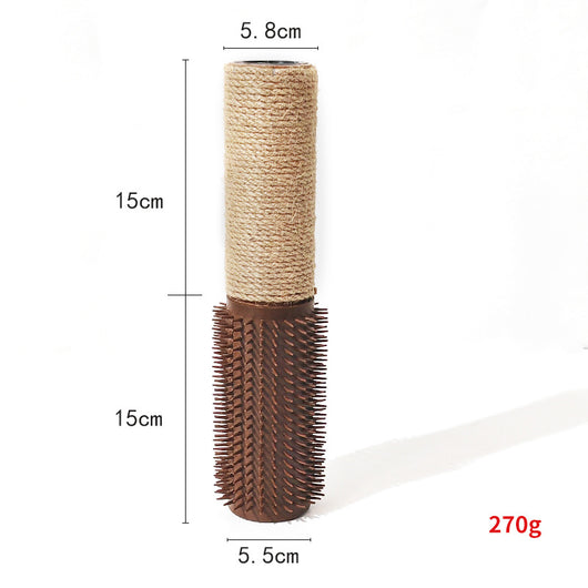 Rascador de Sisal para Gatos - Juguete Interactivo para Arañar - Image 3