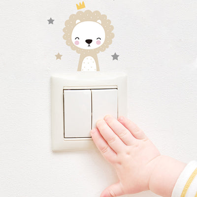 Adhesivos Decorativos para Interruptores Infantiles - Image 5