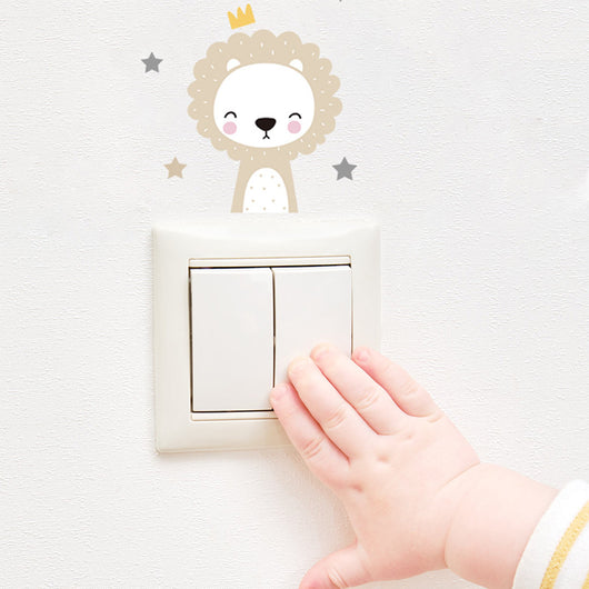Adhesivos Decorativos para Interruptores Infantiles - Image 5