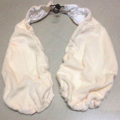 Toalla Envolvente para el Pecho - Bata de Baño Tipo Halter - Image 9