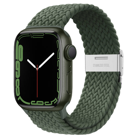 Correa de Reloj Trenzada Ajustable en Nylon - Image 9