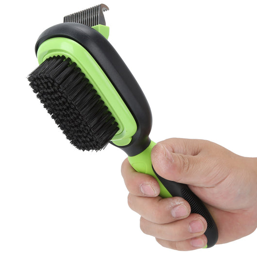 Set Completo de 5 Peines para Aseo y Grooming de Mascotas - Image 8