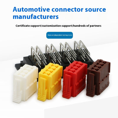 Conector Microposicionador TE Type 32p - Image 3