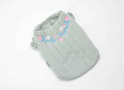 Chaleco de Algodón para Mascotas - Abrigo Cálido para Otoño e Invierno - Image 10