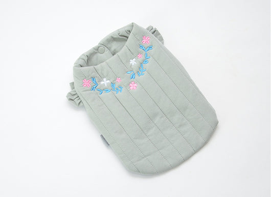 Chaleco de Algodón para Mascotas - Abrigo Cálido para Otoño e Invierno - Image 10