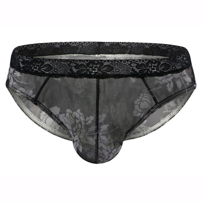 Bóxers Transparentes de Malla para Hombre - Image 15
