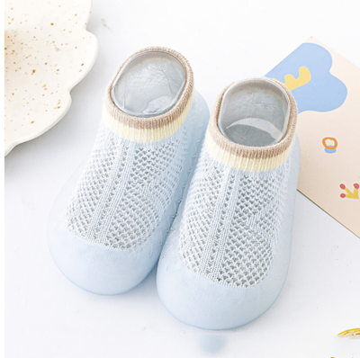 Zapatos Infantiles de Algodón Peinado con Suela Antideslizante - Transpirables y Suaves - Image 10