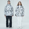 Traje de Esquí Impermeable para Hombre y Mujer - Protección Total en Invierno