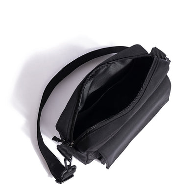 Bolsa Mensajera de Nylon Ligera para Hombre - Ideal para Estudiantes y Viajes - Image 4