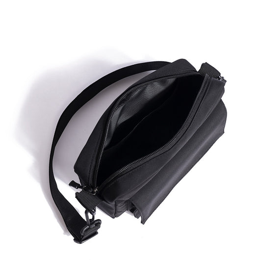 Bolsa Mensajera de Nylon Ligera para Hombre - Ideal para Estudiantes y Viajes - Image 4