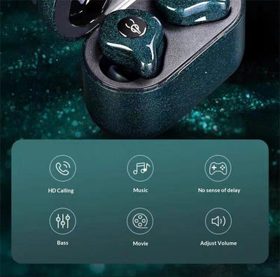 Auriculares Inalámbricos E12Ultra con Bluetooth de Última Generación - Image 14
