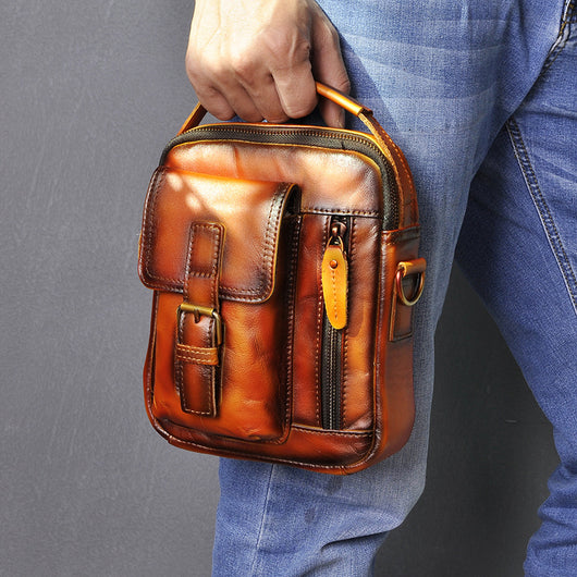 Bolsa Bandolera para Cámara de Celular - Diseño Compacto para Aventuras - Image 2