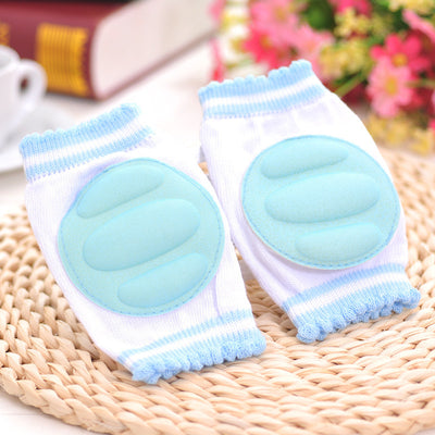 Protectores de Codos y Rodillas Acolchados para Bebés y Niños Pequeños - Image 4